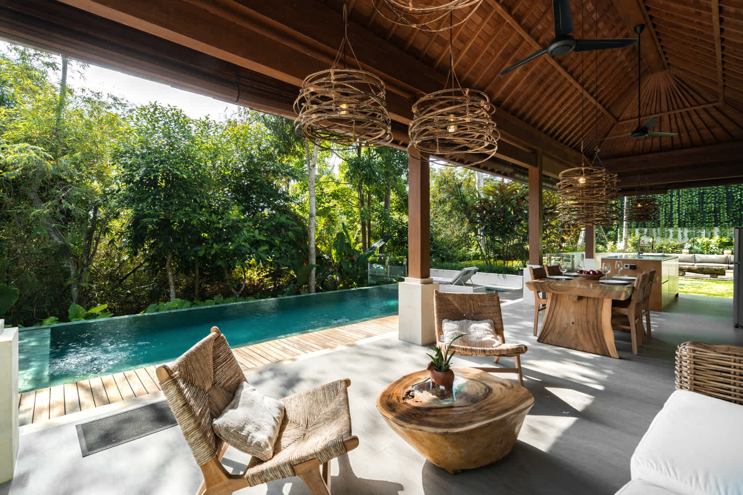 Villa Delang in Ubud