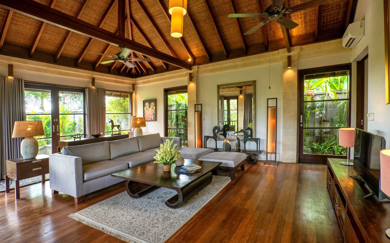 Villa Pulung Jimbaran — 3BR Villa Rental in Jimbaran