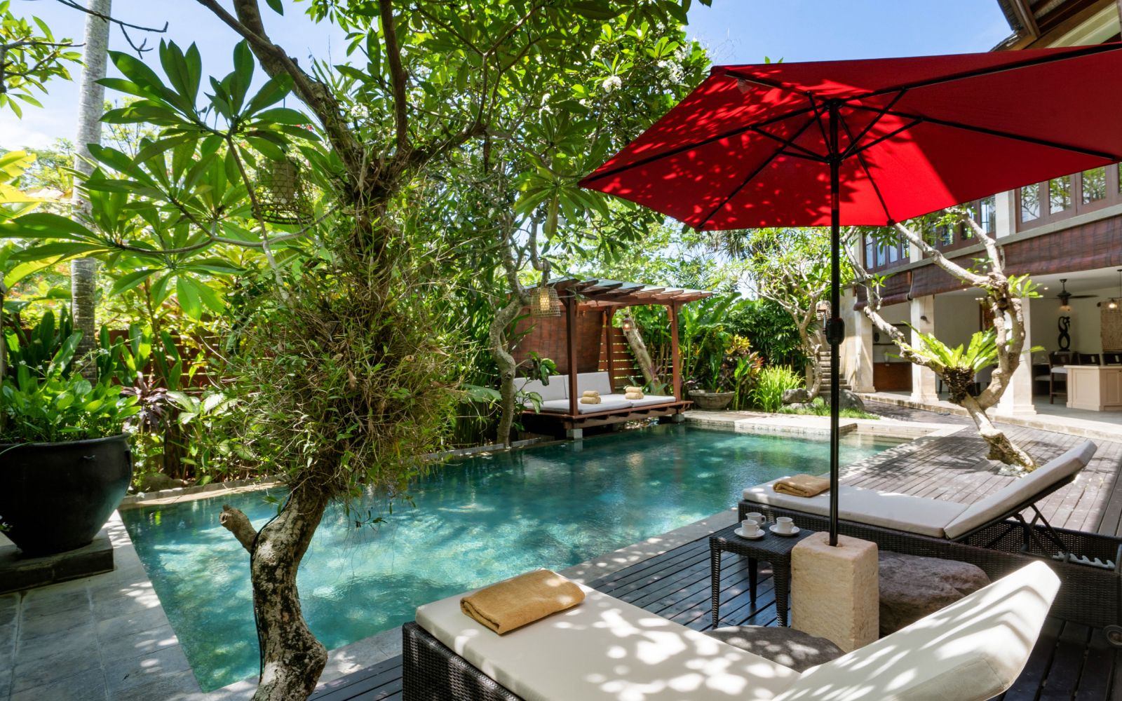 Villa Pulung Jimbaran — 3BR Villa Rental in Jimbaran — image 7