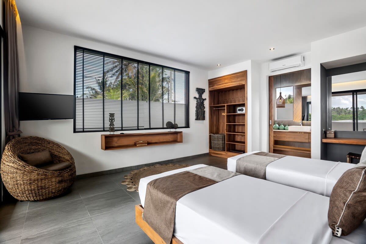 Villa Serenity in Ubud — image 12