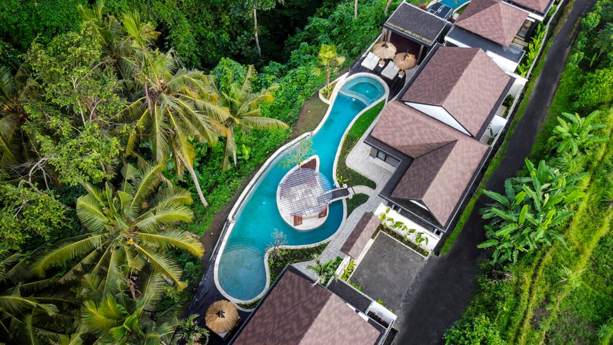 Villa Teratai in Ubud — image 9
