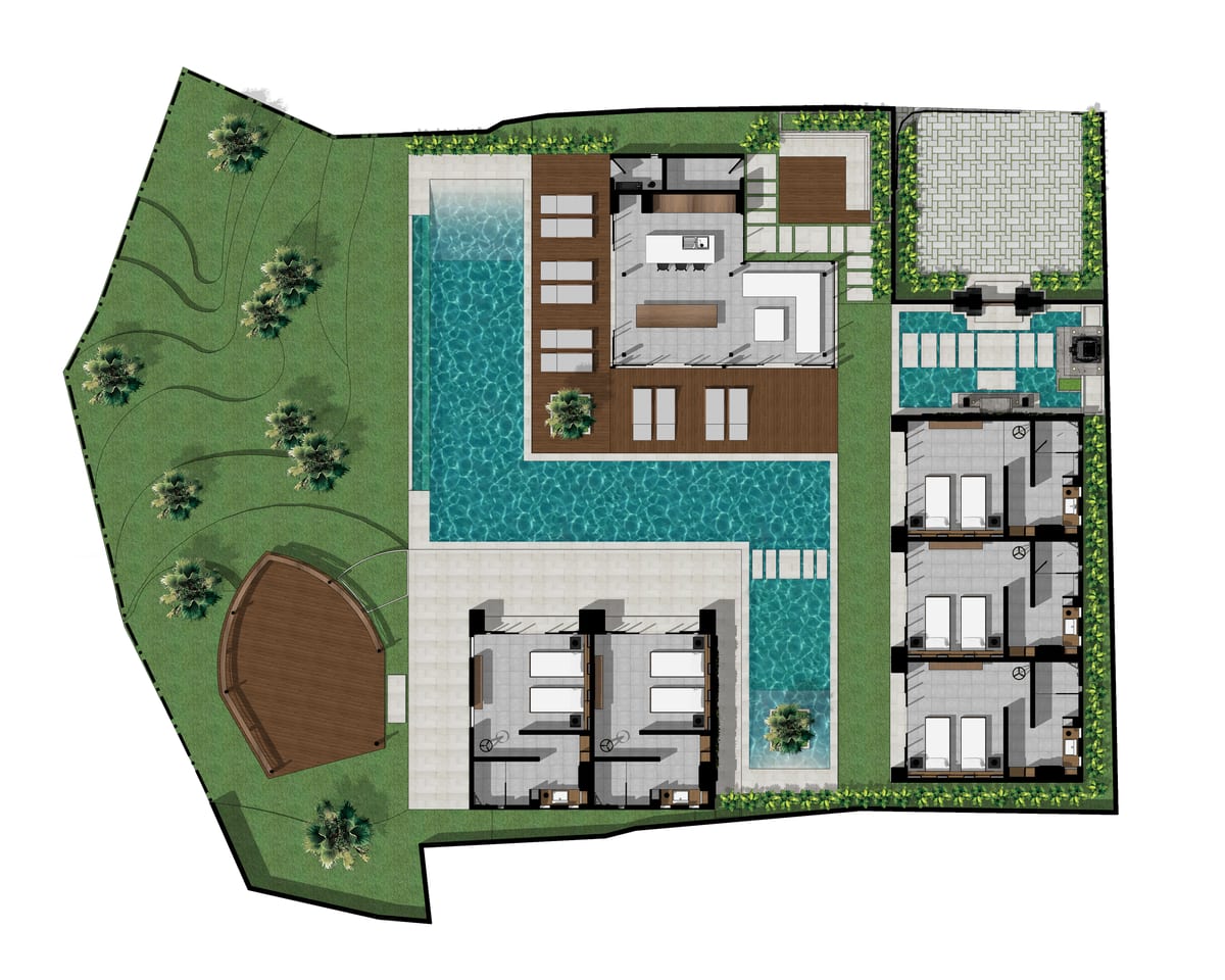 Villa Hanuman Teges in Ubud — image 8