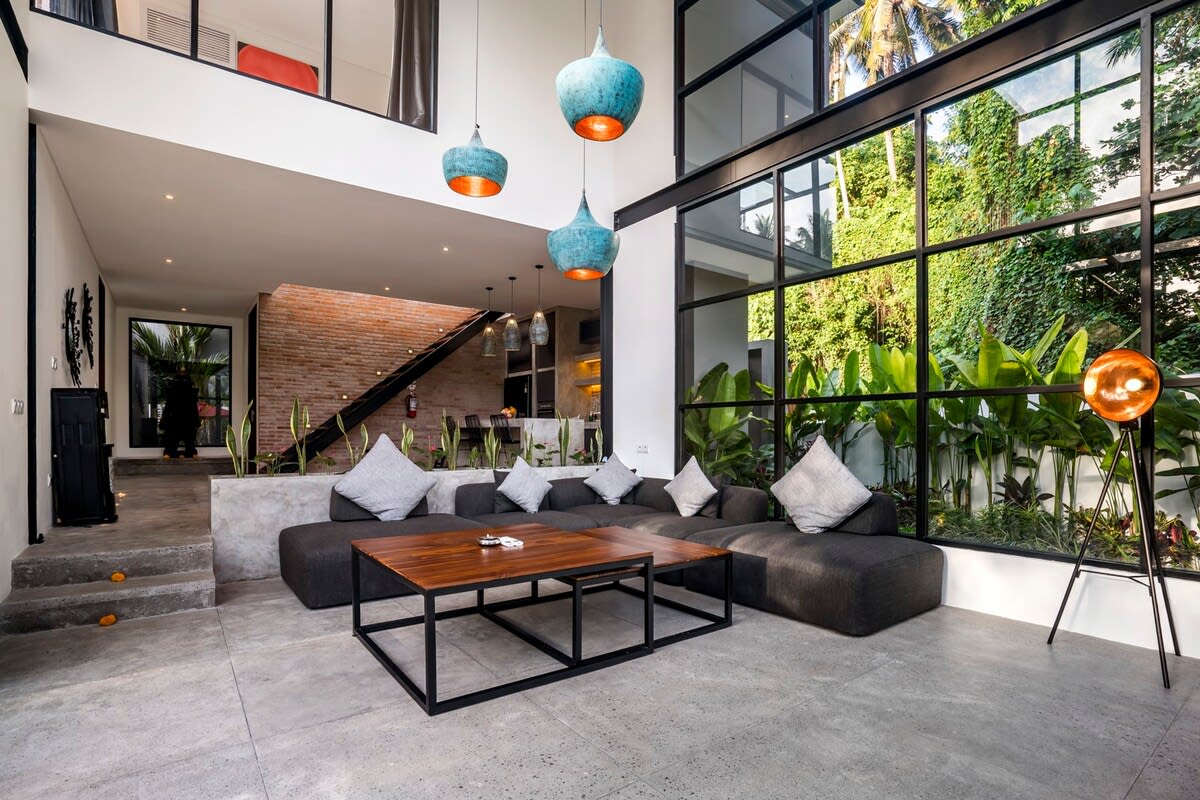 Villa 6BR Melati in Ubud — image 8