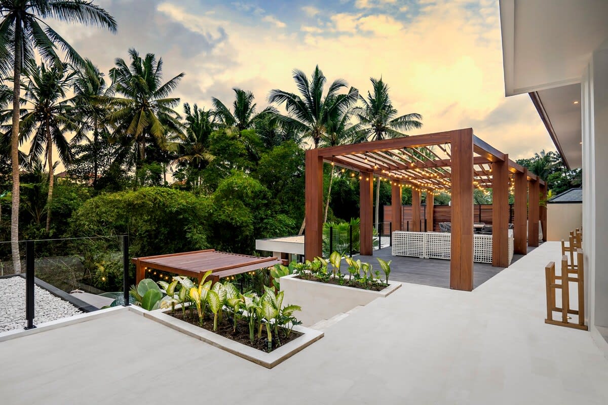 Villa Oasis in Ubud — image 19