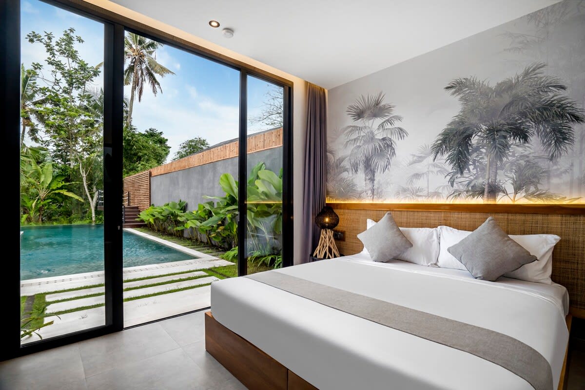 Garden Villa Ayungan · 3BR · Ubud — 3BR Villa Rental in Ubud — image 1