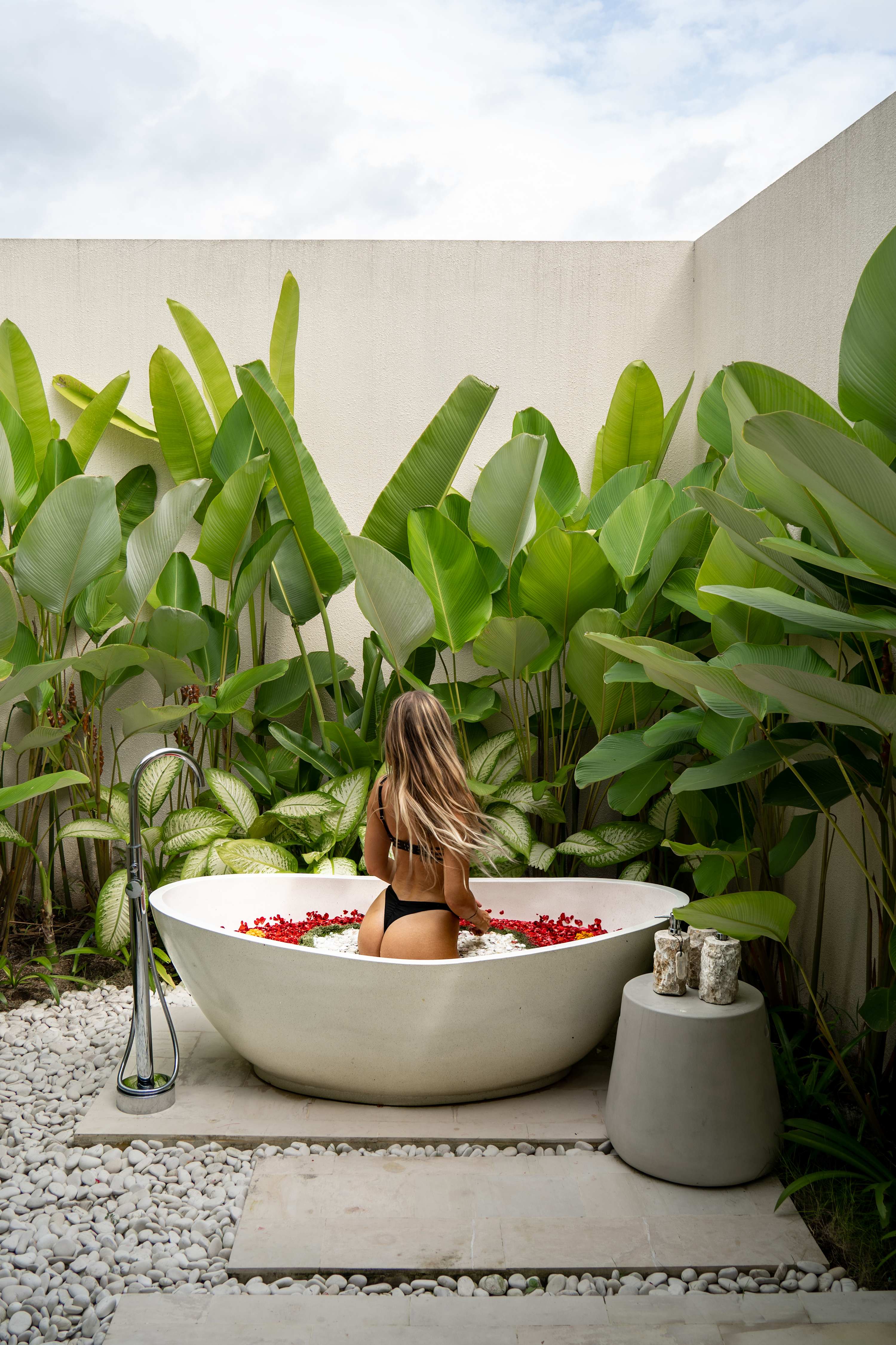 Villa Crystal Lagoon in Ubud — image 18