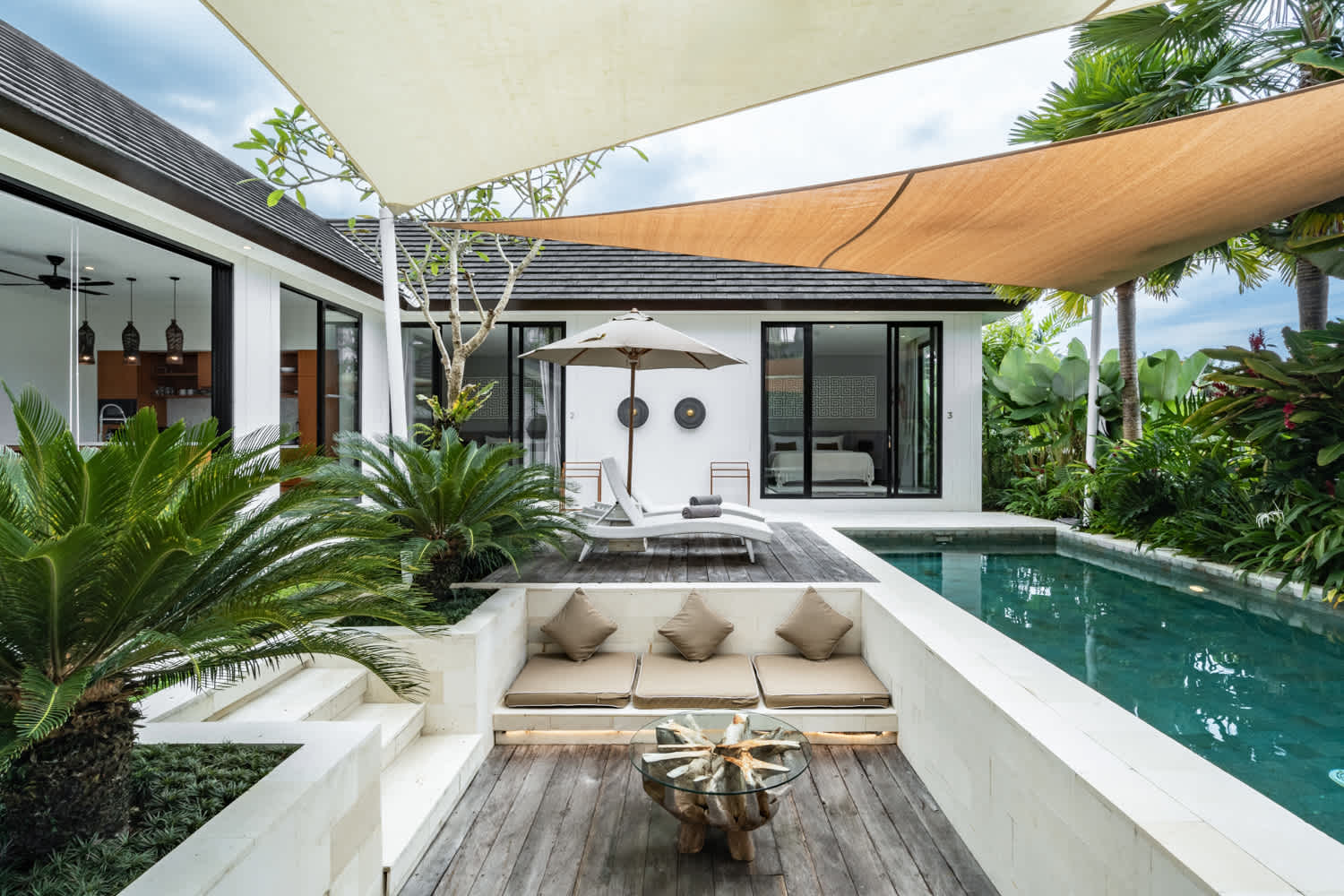 Villa Griya Dedari in Ubud