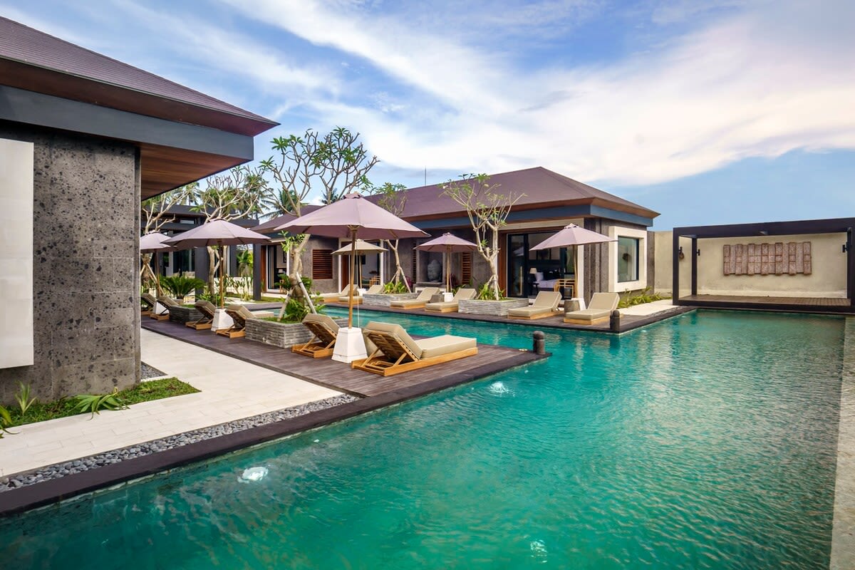 Villa Lotus Sunset in Ubud — image 16