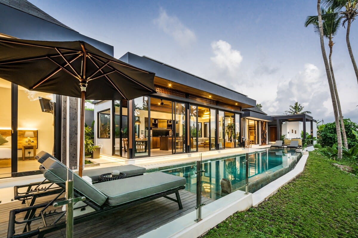 Villa Solis in Gianyar Regency — image 19