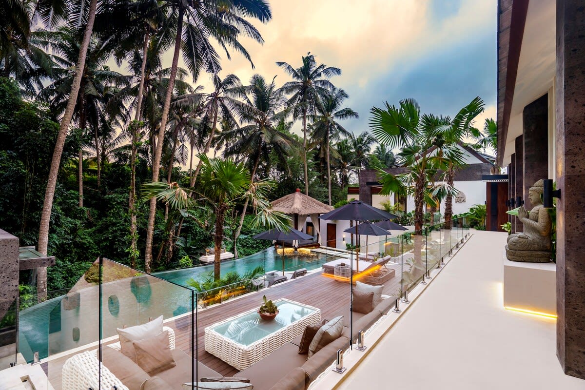 Villa Damai in Ubud — image 6