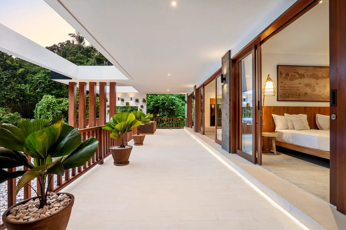Villa The Rimba in Ubud — image 7