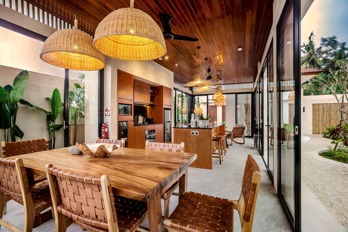 Villa Amabilis in Ubud — image 12