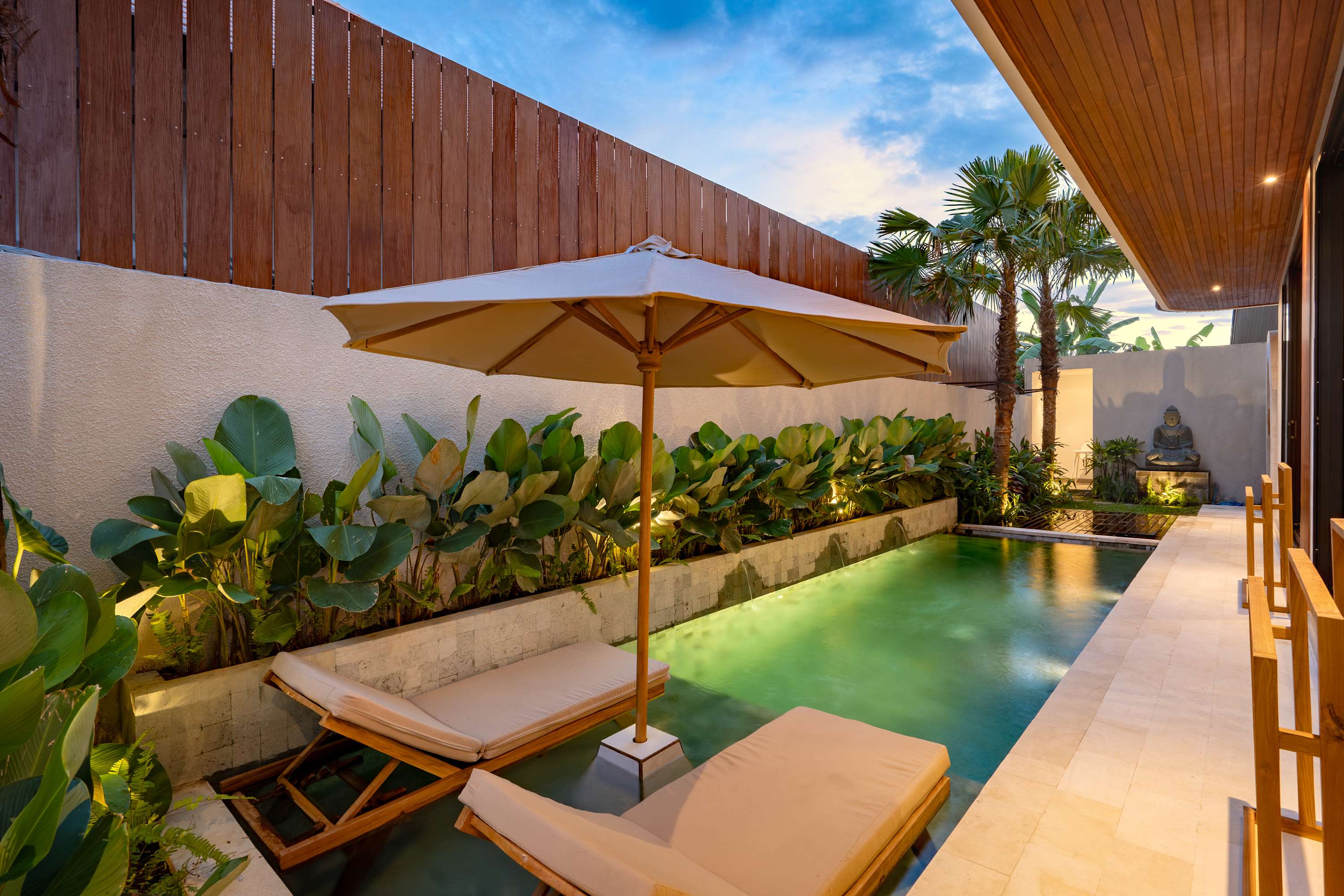 Villa 4BR Purwa West&East in Ubud — image 19