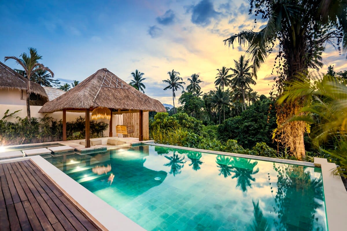 Villa Tchikobo in Ubud — image 11