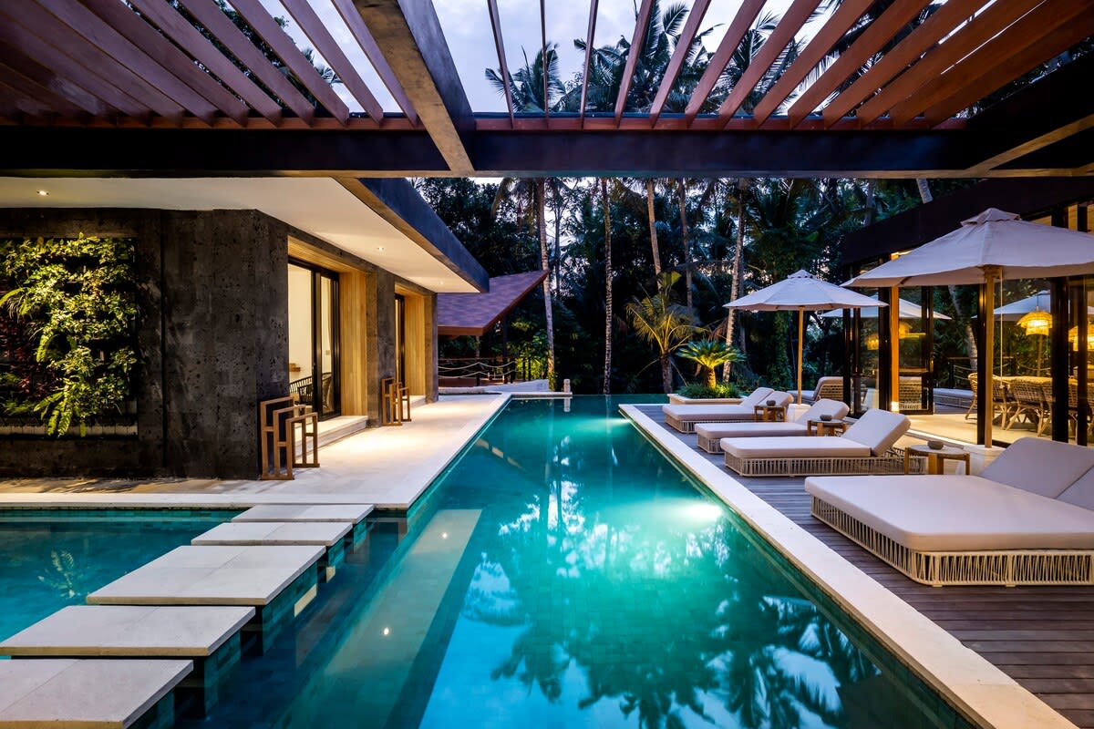 Villa Hanuman Teges in Ubud — image 18