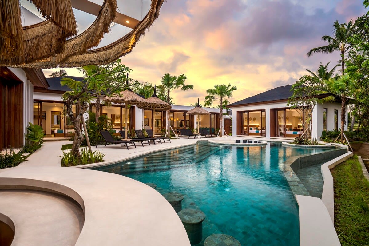 Villa PoolBar in Ubud — image 1