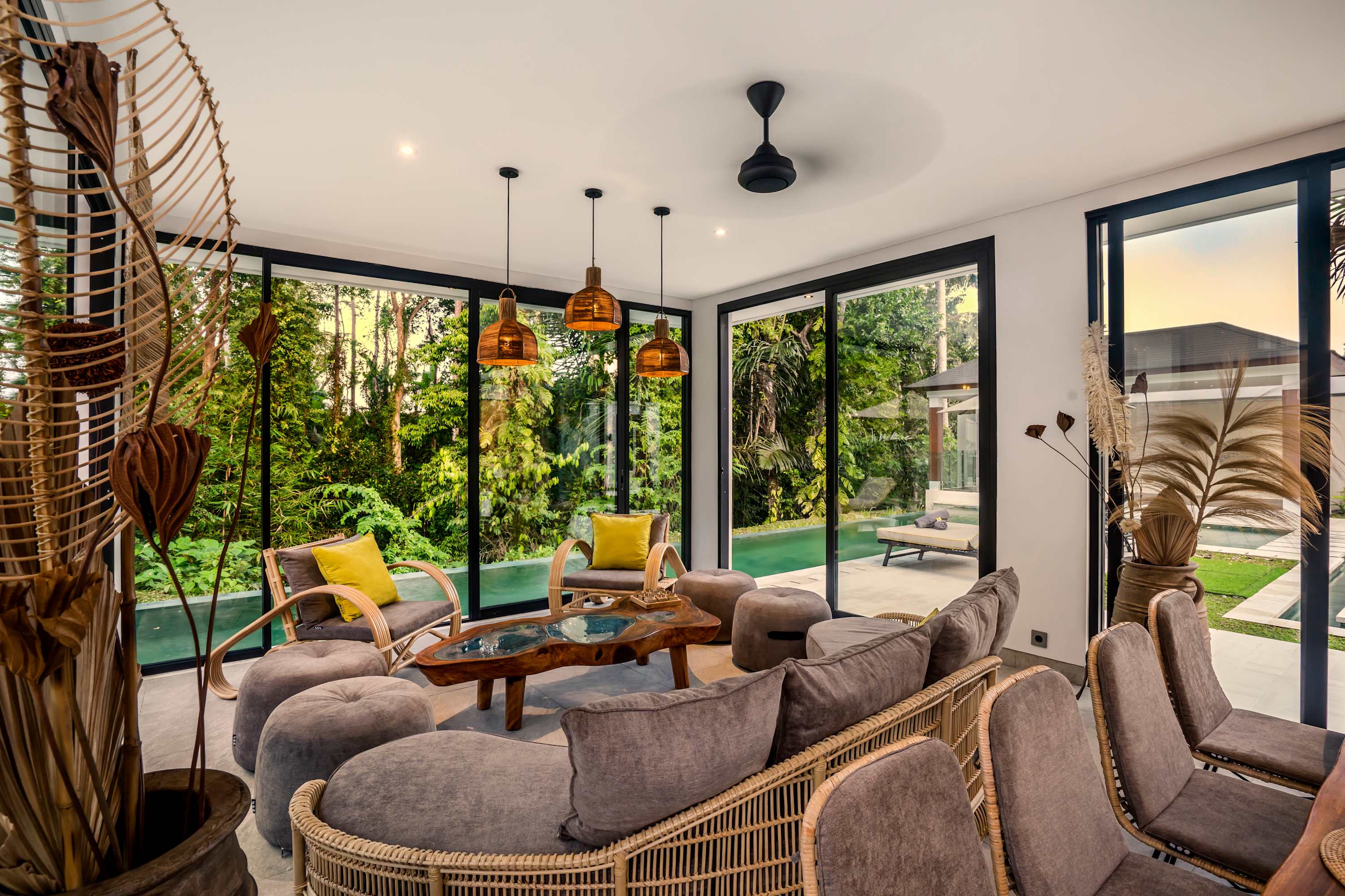 Villa 13BR Petulu Complex in Ubud — image 17