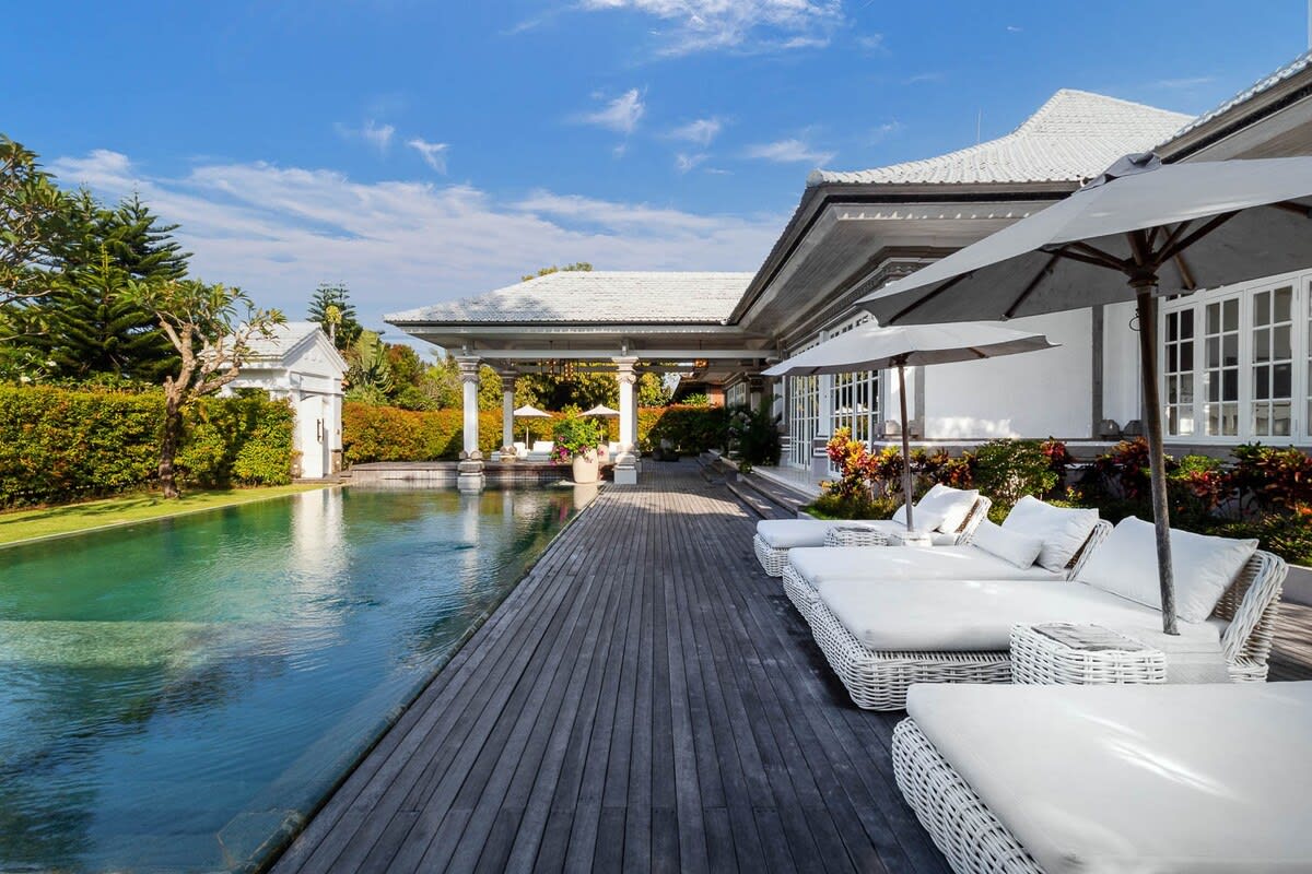 Villa Symphony White in Ubud — image 15