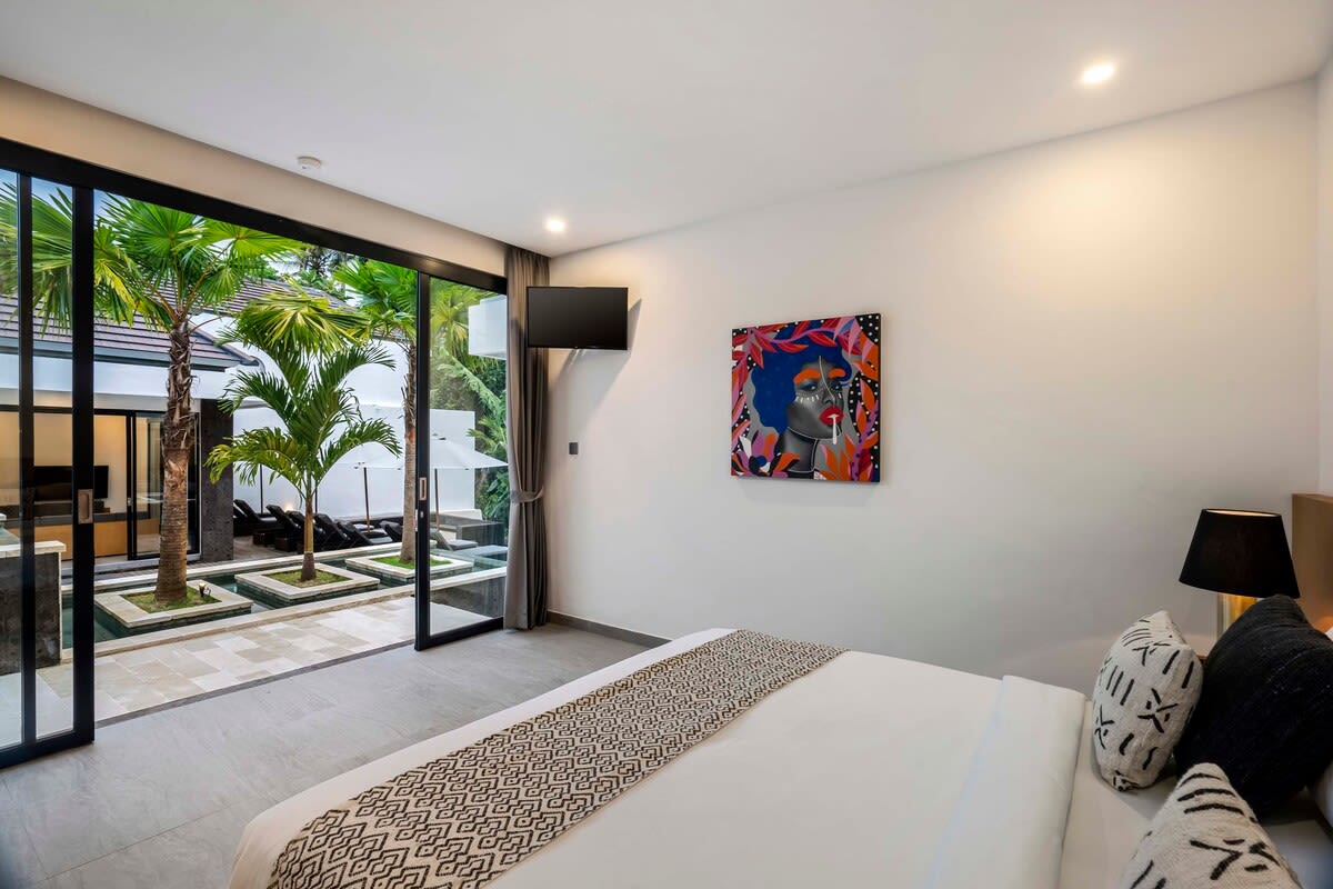 Villa Green Paradise in Ubud — image 19