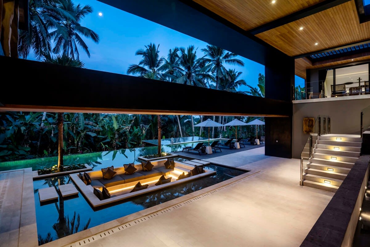 Villa Rice Home in Ubud — image 8
