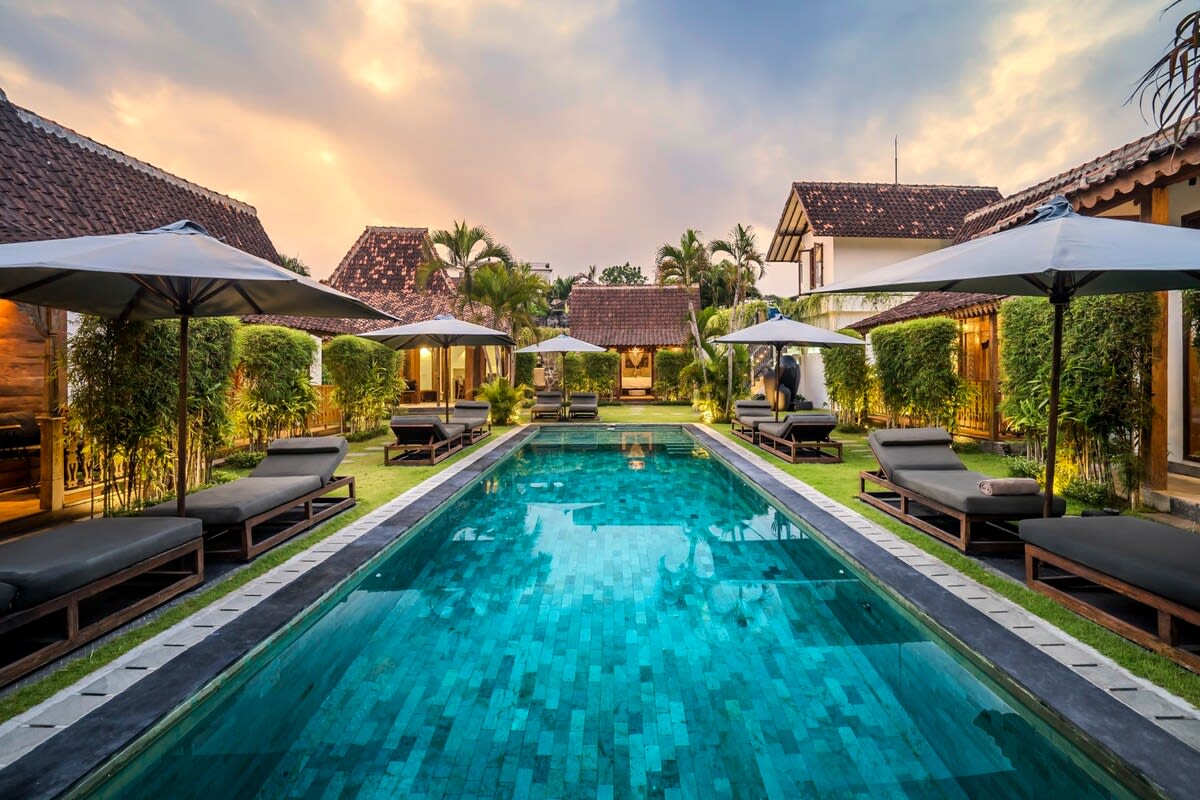 Villa Bloom 2BR Studio in Canggu — image 7