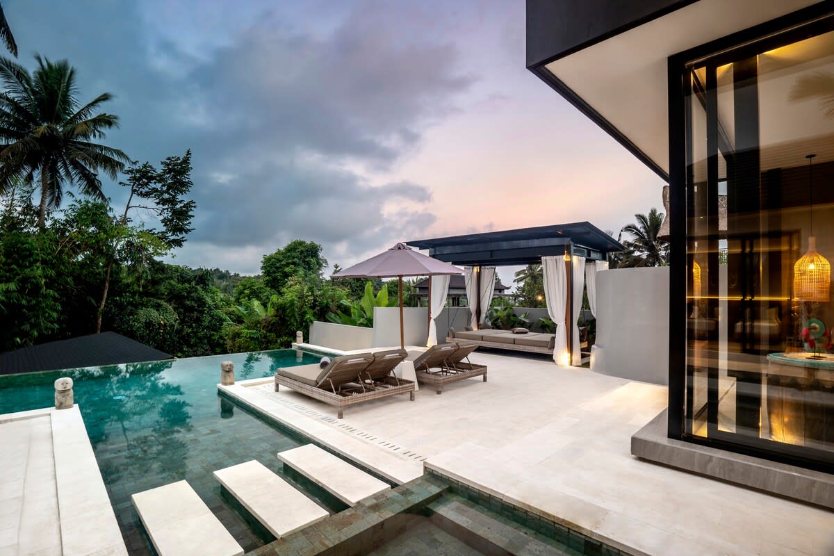 Villa Serenity in Ubud — image 18
