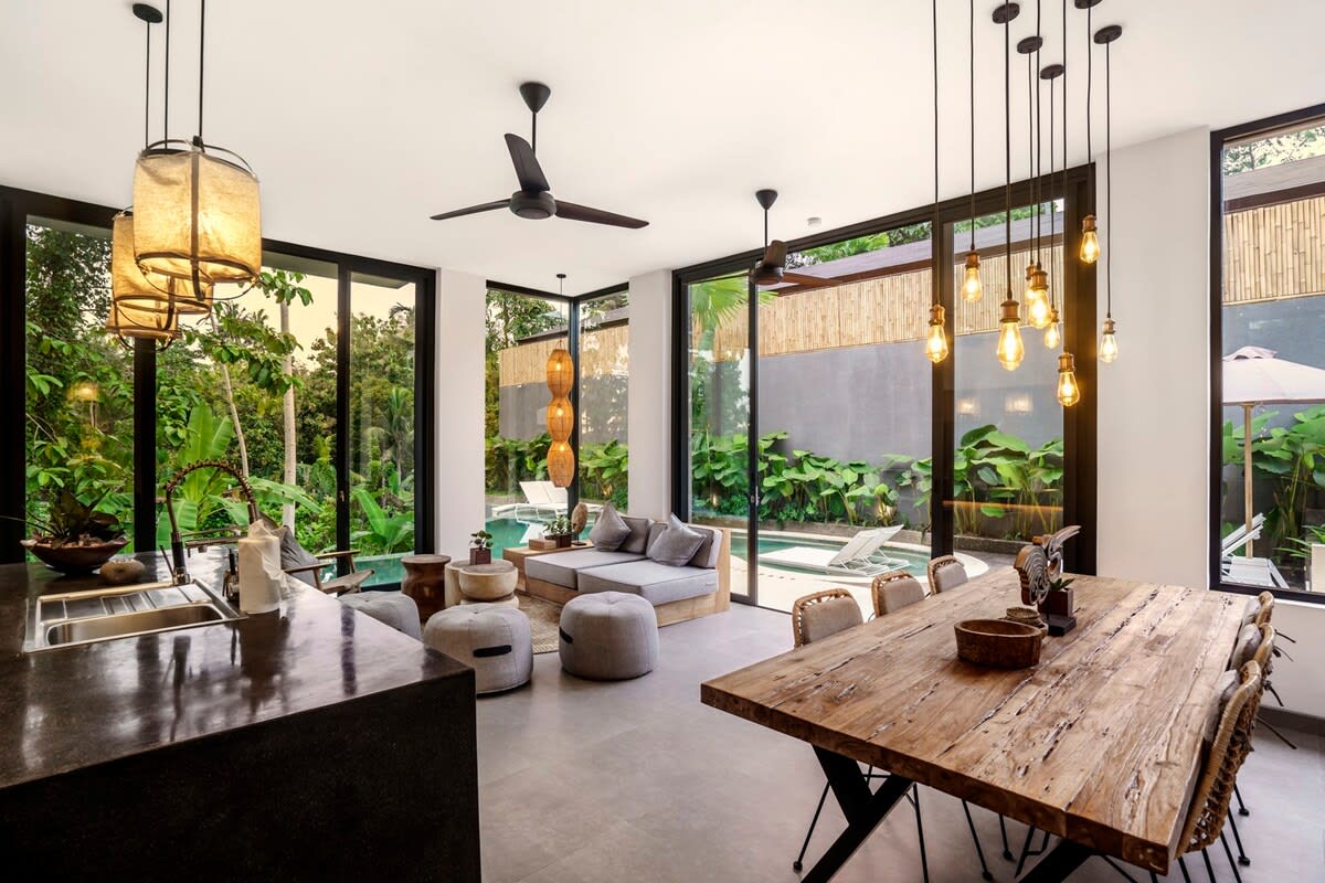 Villa Irena in Ubud — image 9