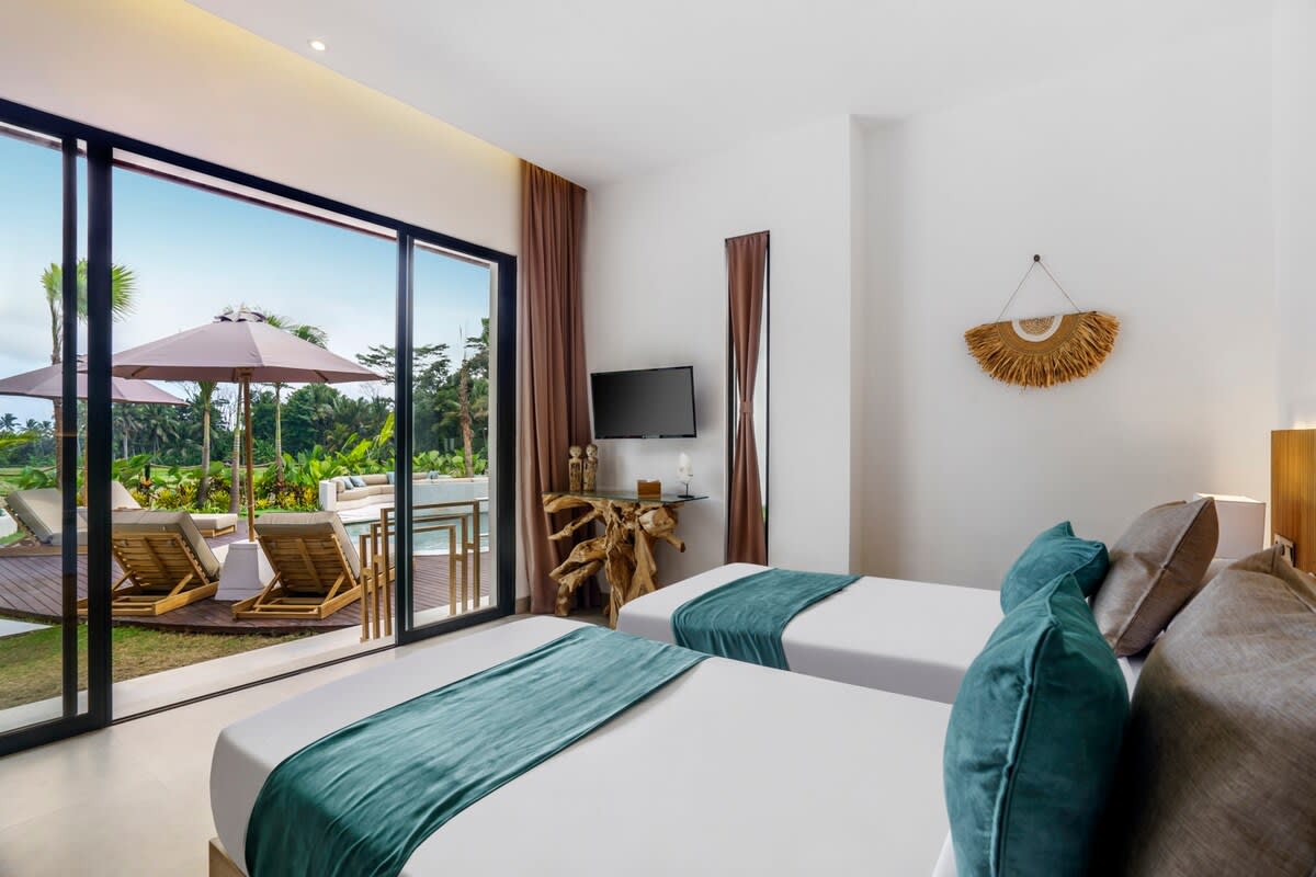Villa Crystal Lagoon in Ubud — image 17