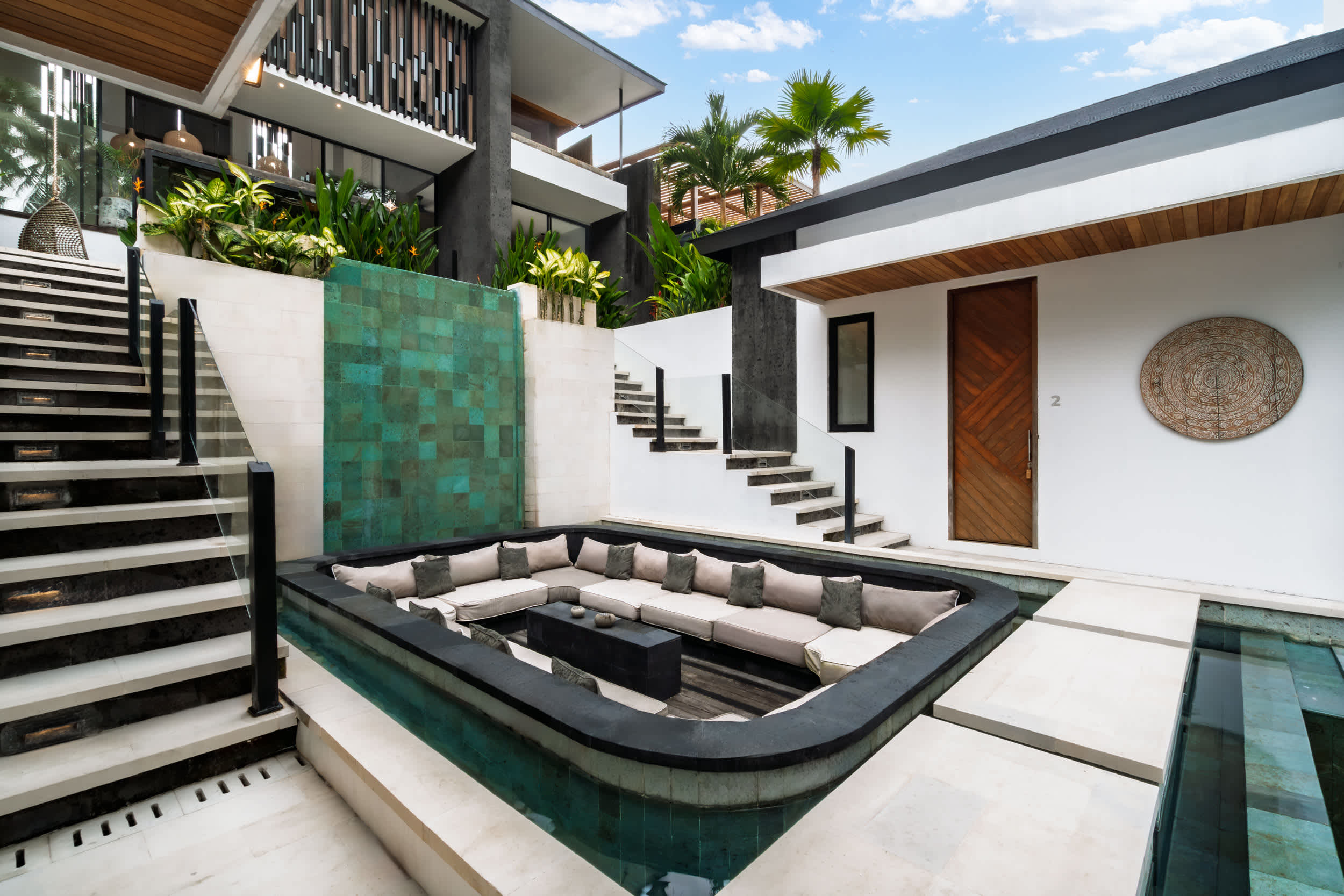 Villa Santa Monica in Ubud — image 3