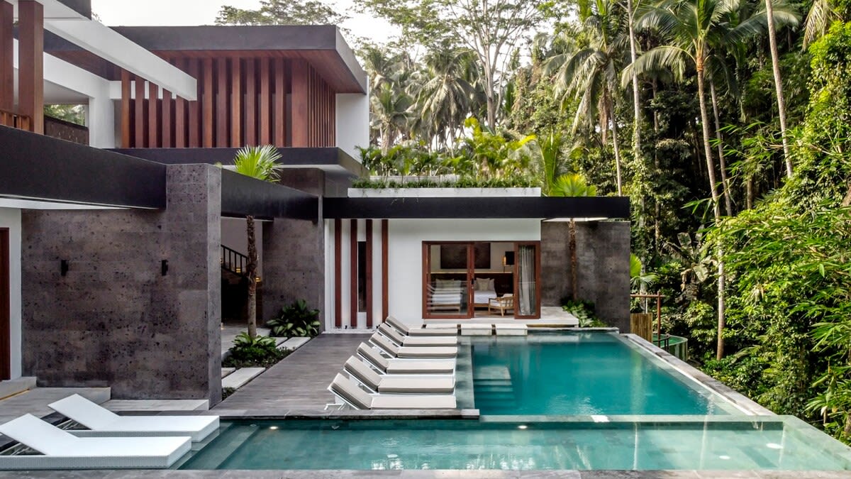 Villa The Rimba in Ubud — image 12