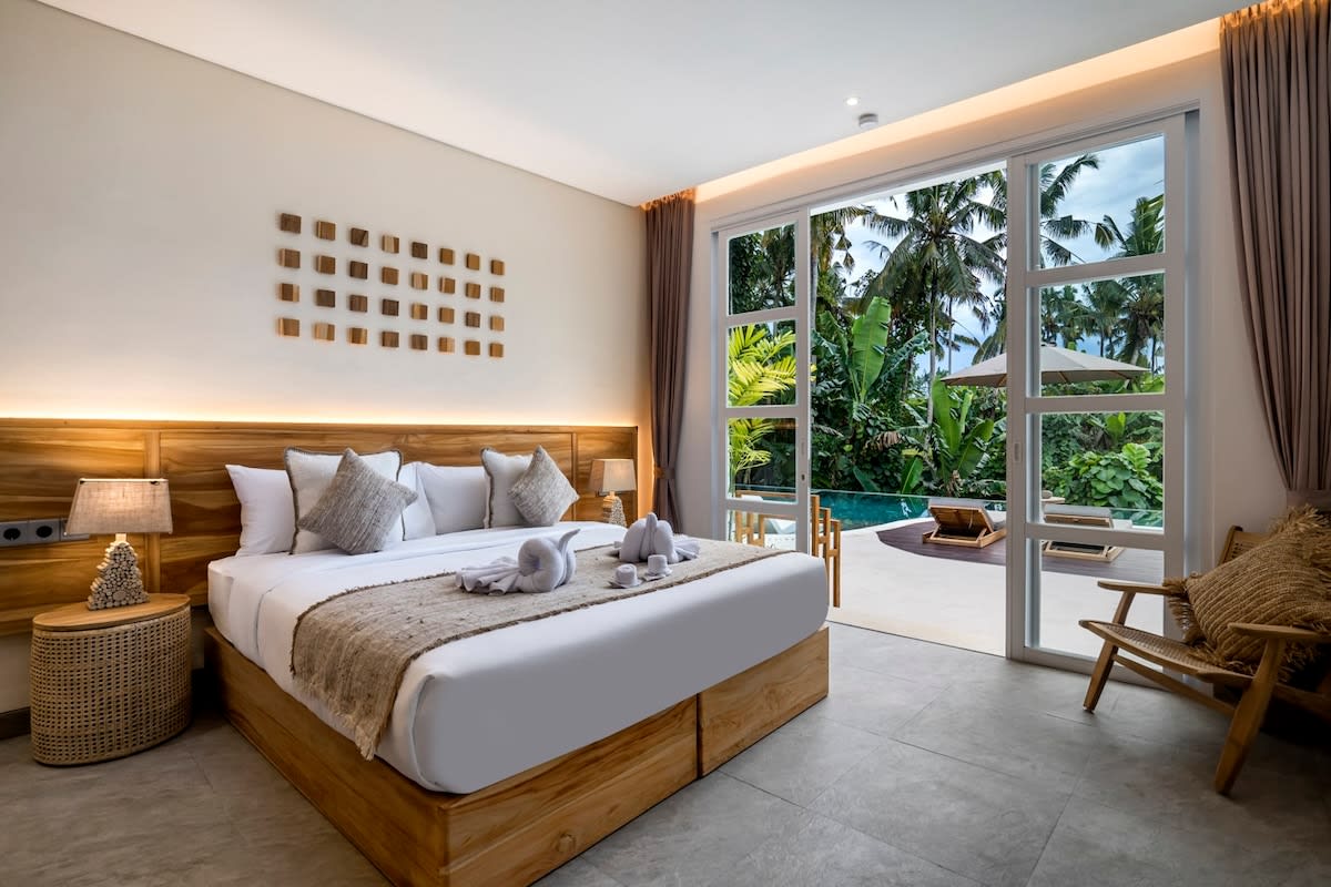 Garden Villa Centara · 3BR · Ubud — 3BR Villa Rental in Ubud — image 7