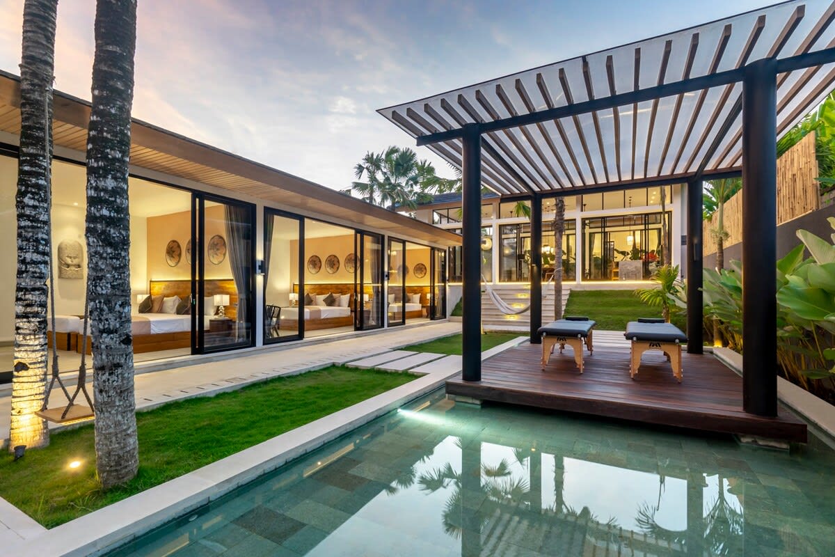 Villa Swing in Ubud