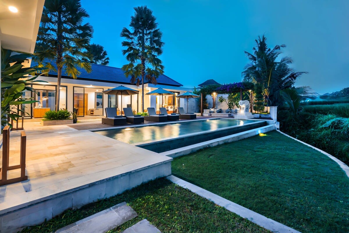 Villa Rembulan in Ubud — image 13