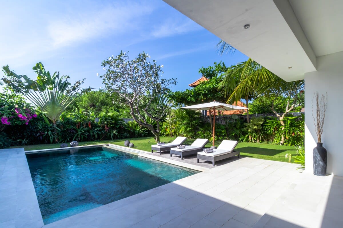 Villa Leaf in Sanur — image 18