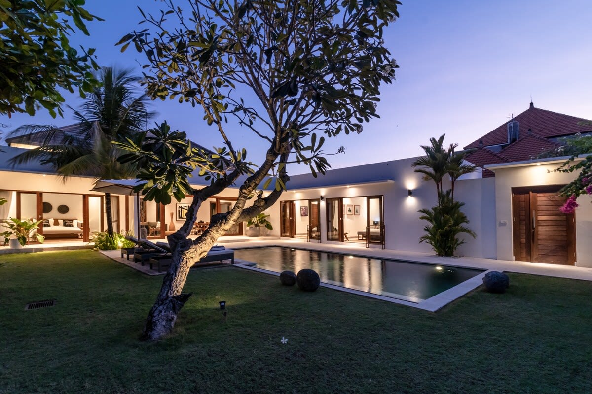 Villa Leaf in Sanur — image 10