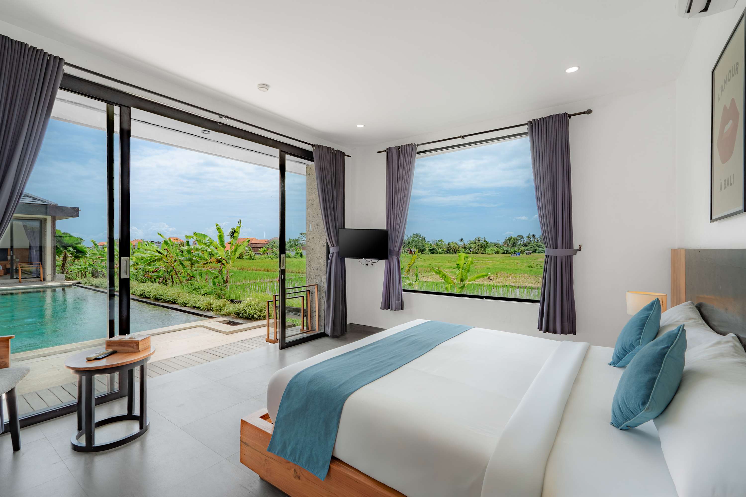 Garden Villa · 10BR · Ubud — 10BR Villa Rental in Ubud — image 2