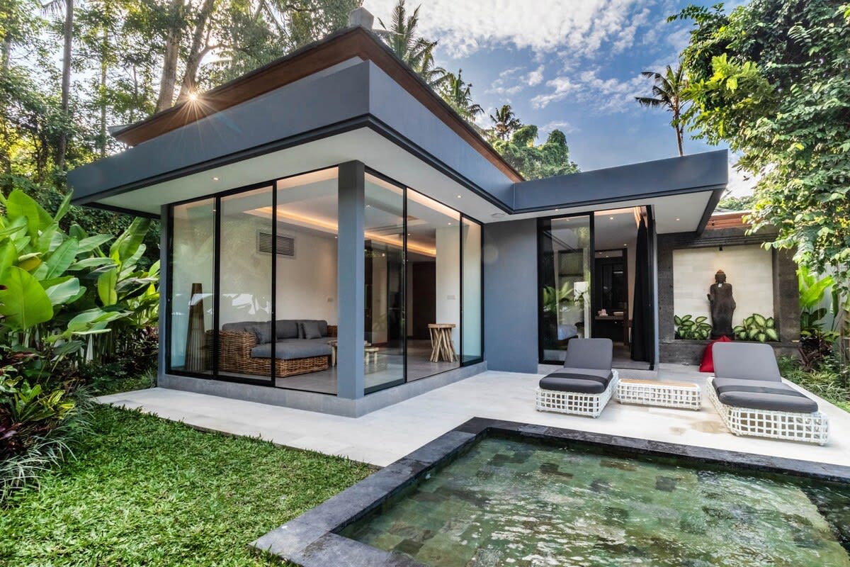 Villa Melati 2 in Ubud — image 7