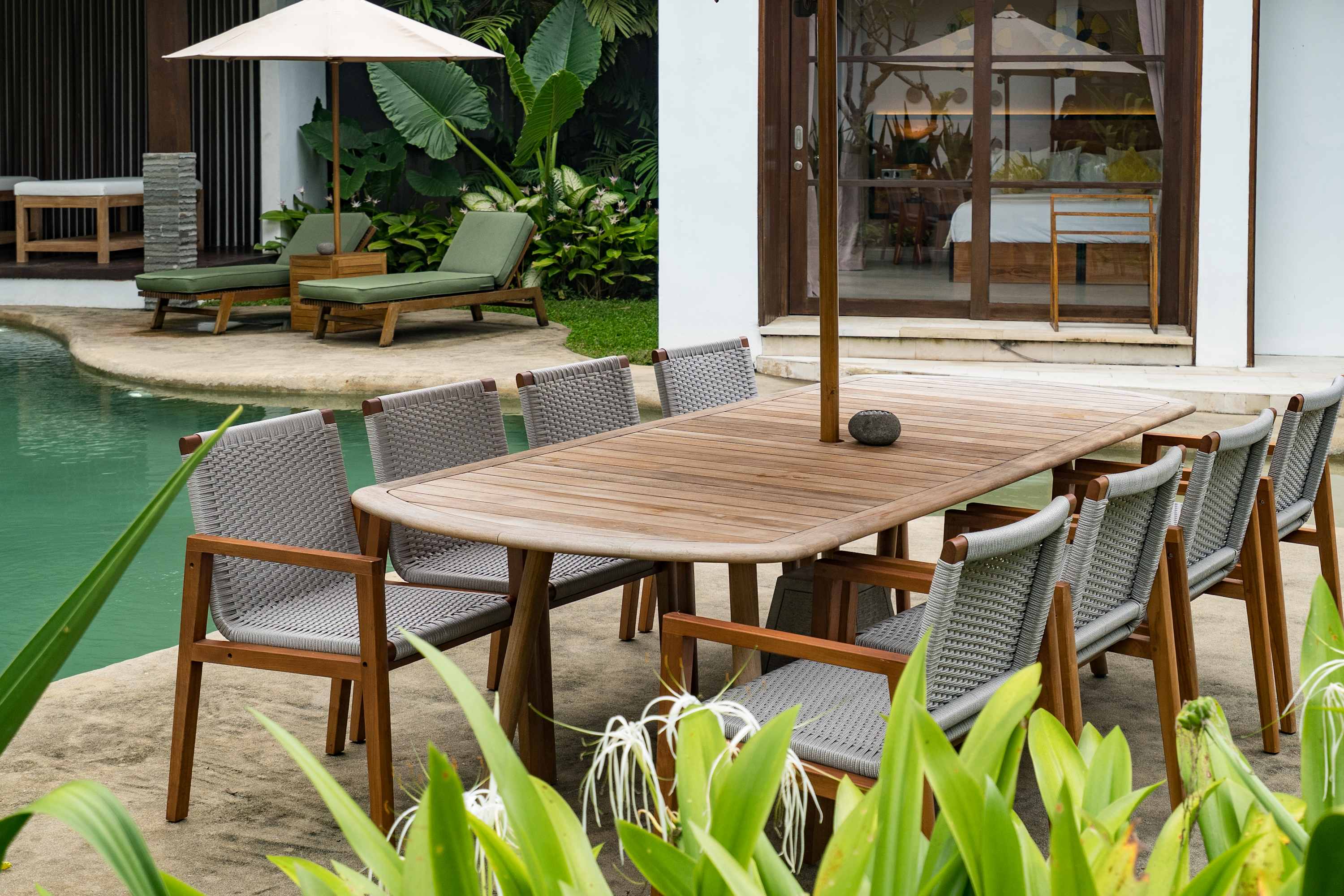 Villa Beach New in Ubud — image 11