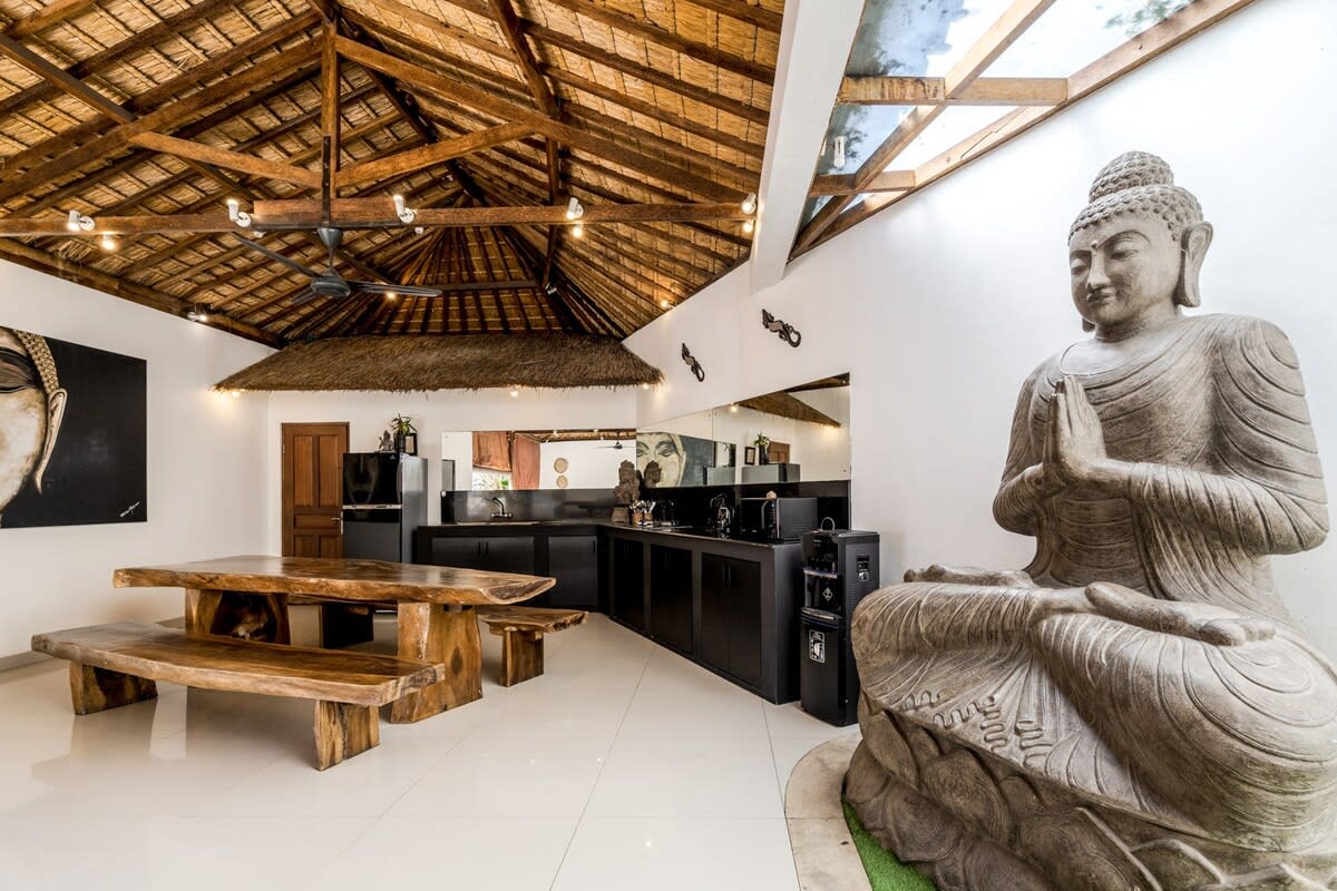 Villa Baik Baik in Seminyak — image 8