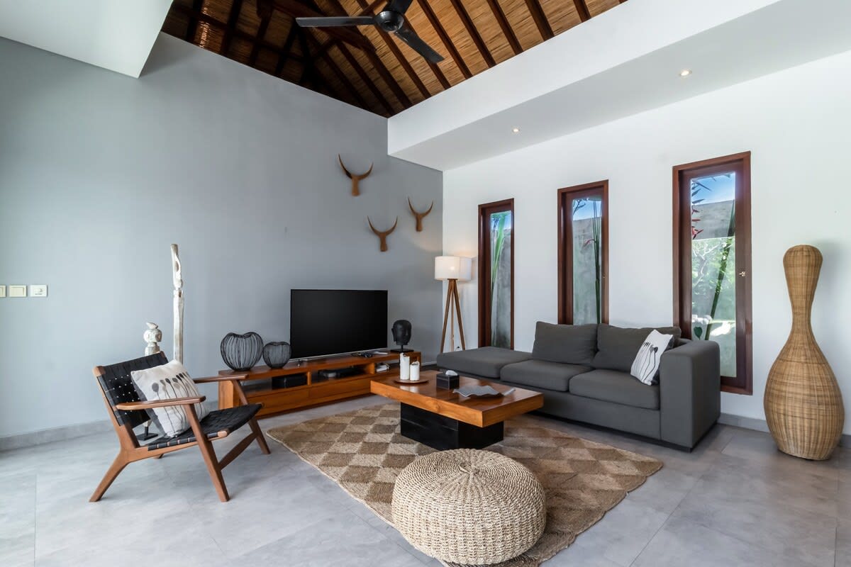 Villa Leaf in Sanur — image 13