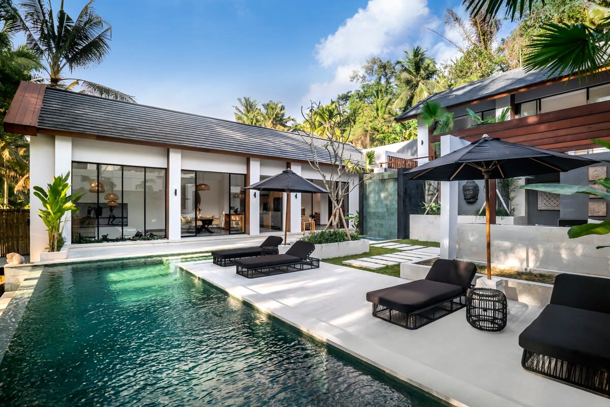 Villa Moon in Ubud