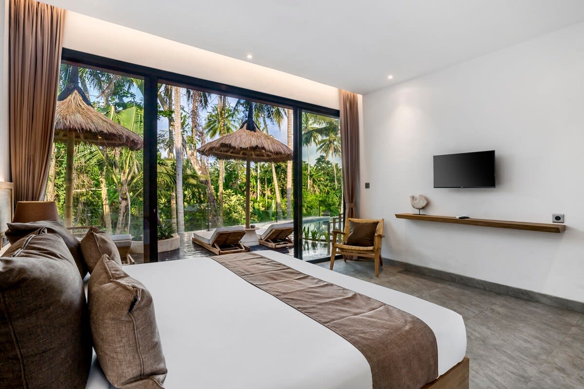 Villa Teratai in Ubud — image 14