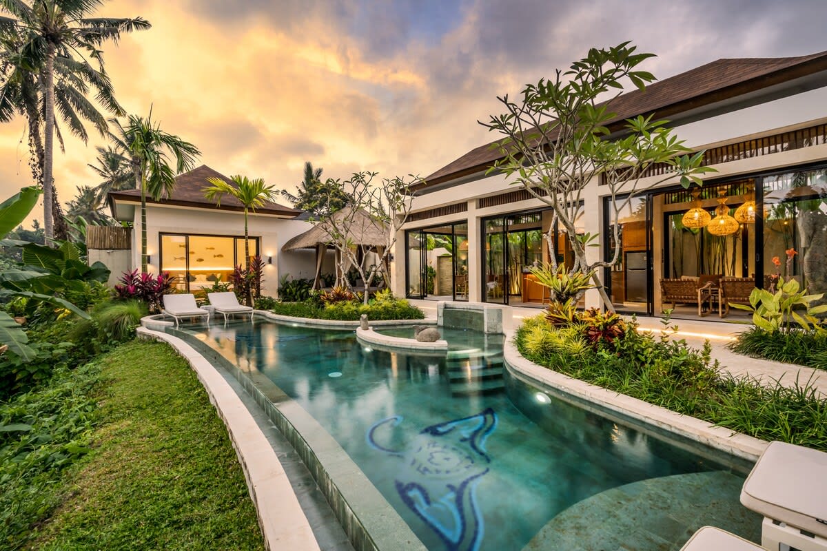 Villa Amabilis in Ubud
