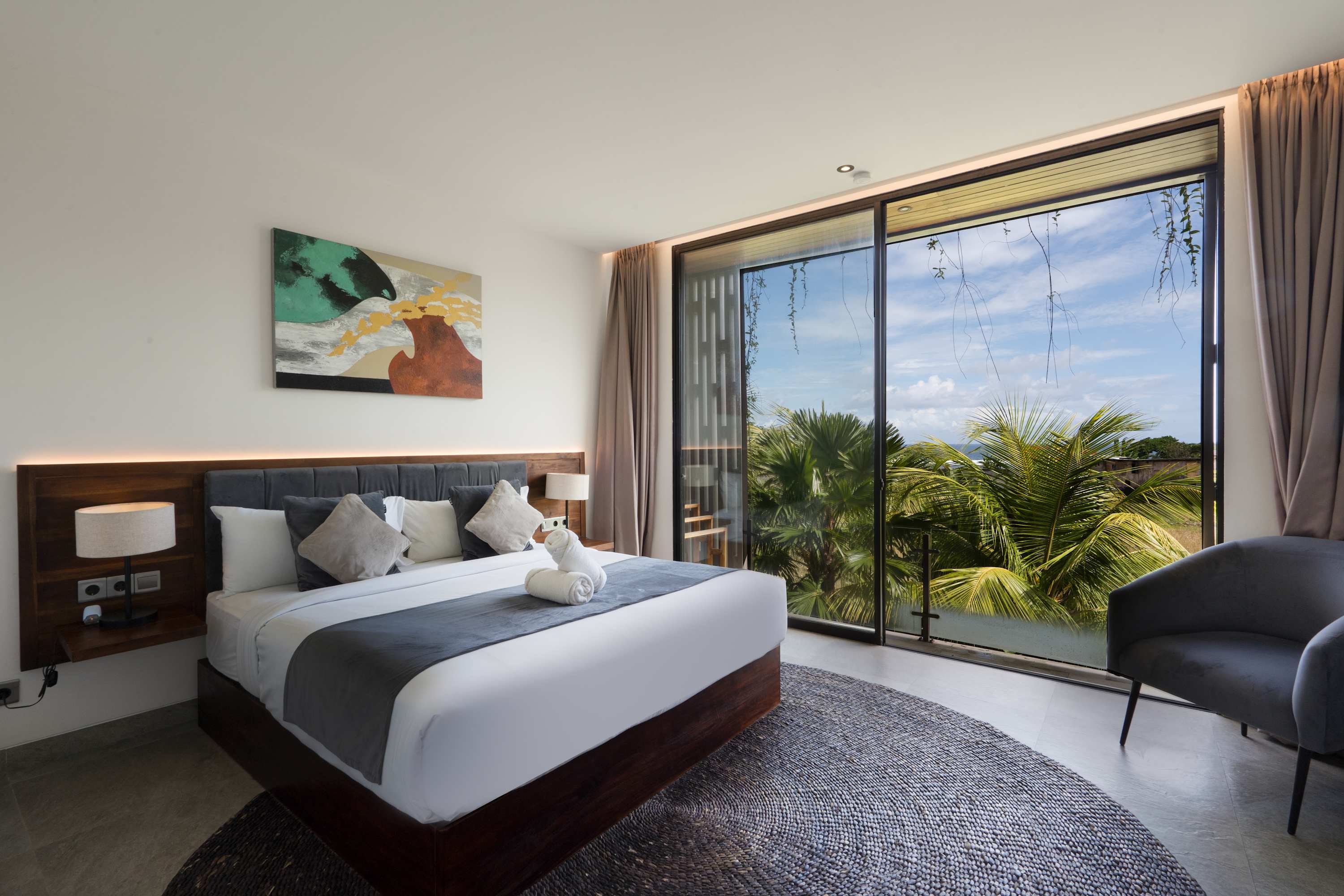 Villa Paradoxe in Canggu — image 3