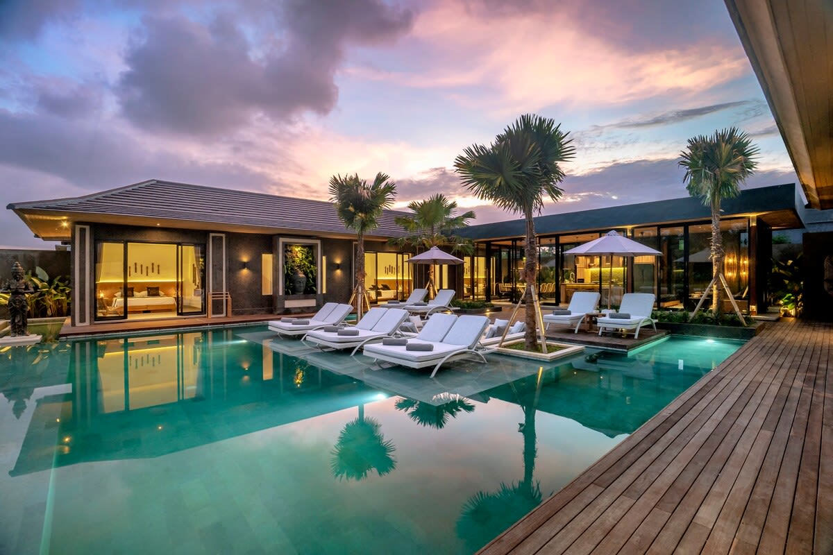 Villa Luna Lotus in Ubud — image 10