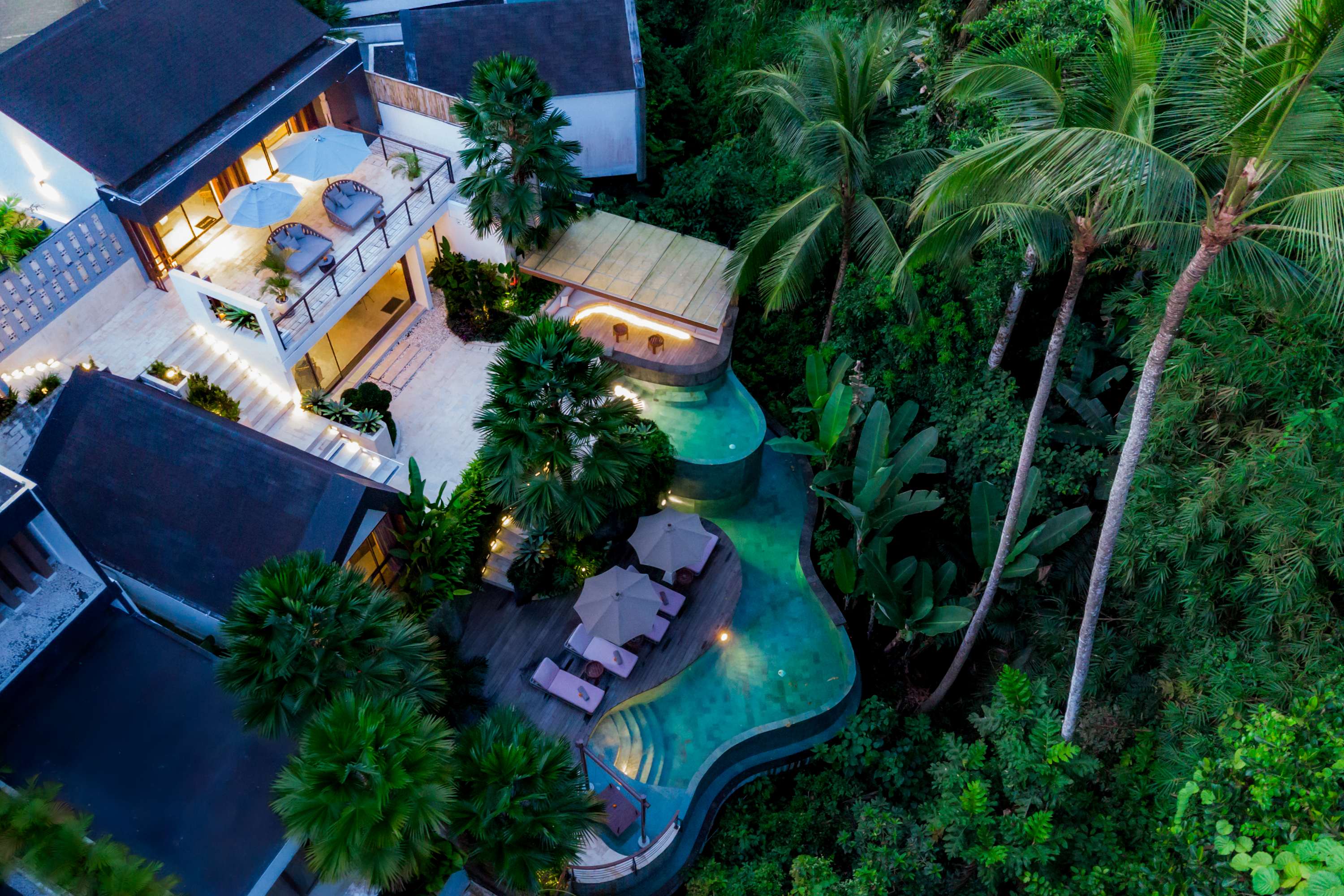 Villa Mowgli in Ubud