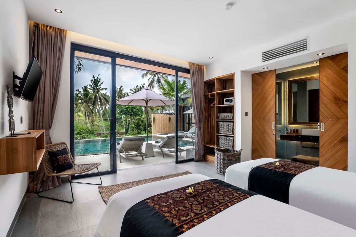 Villa Harmony in Ubud — image 15