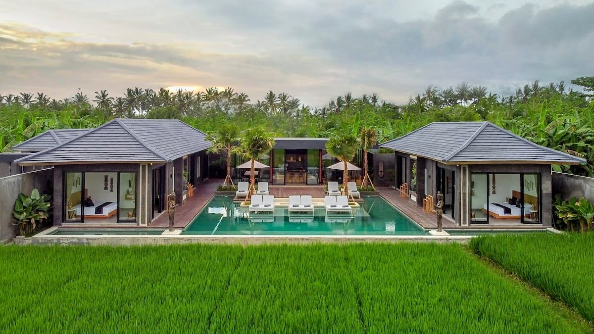Villa Luna Lotus in Ubud — image 5