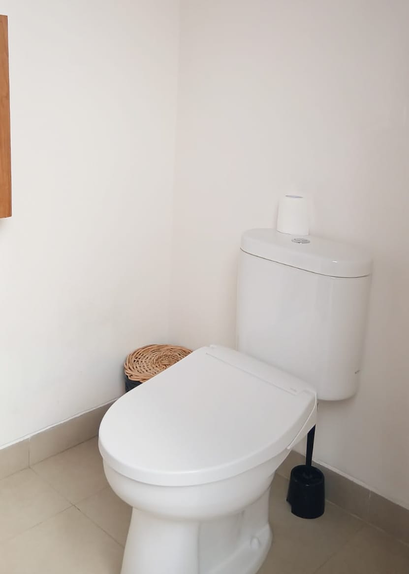 Minimalist Villa Ranjali · 5BR · Ubud — 5BR Villa Rental in Ubud