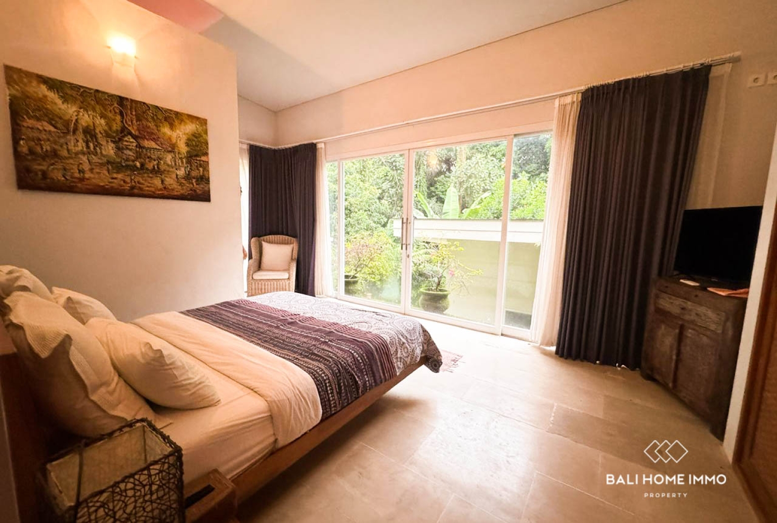 Retreat style 6 Bedroom Villa for rent in Cepaka Tabanan — image 4